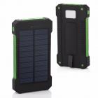 For XIAOMI power bank 20000 mah Portable Solar Power Bank 20000mAh Ext_1